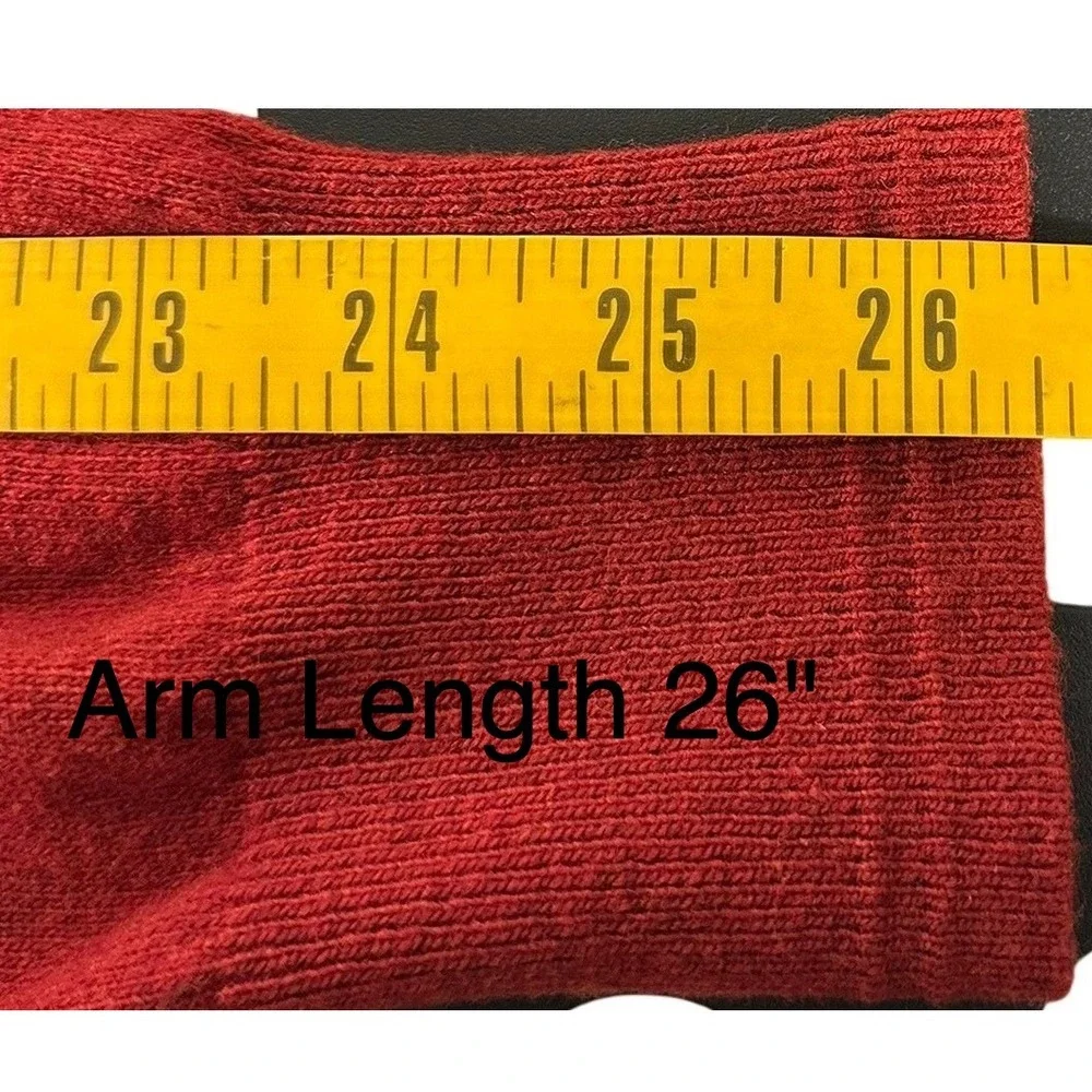 Banana Republic Italian Yarn Merino Wool Sweater Crewneck Size Med‎ Preppy
